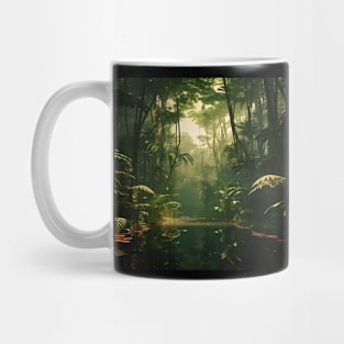 Amazon Rainforest Mug